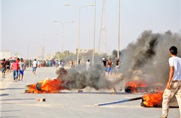Lãnh sự Pháp tại Benghazi bị ám sát hụt 